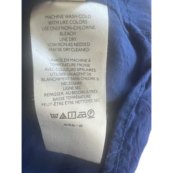 Free People Teegan Floral Print Long Sleeve Wrap Mini Dress Asymmetrical X-Small - Picture 11 of 16